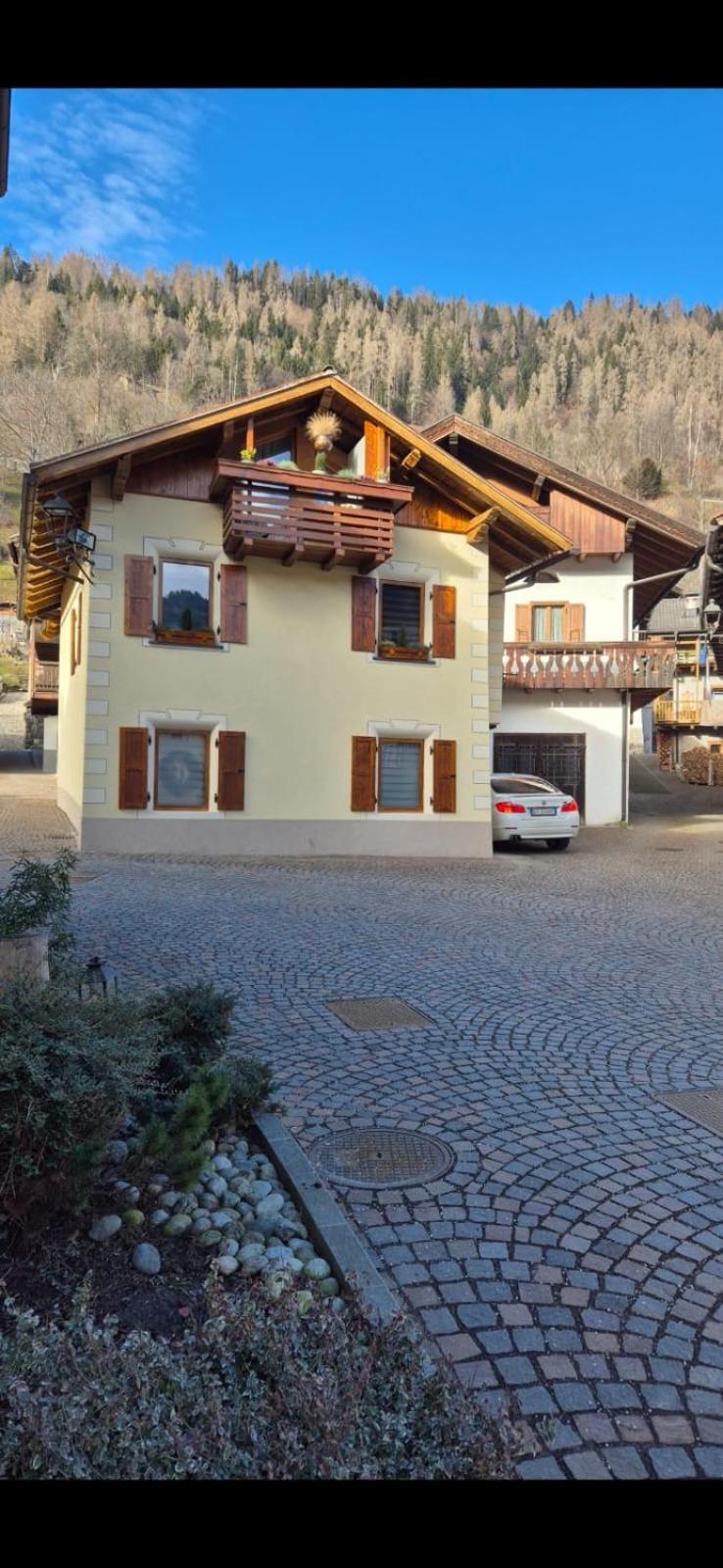 Casa Jasmina Apartment Mezzano Exterior photo